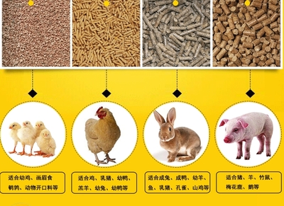 秸秆颗粒饲料机组价格多少钱